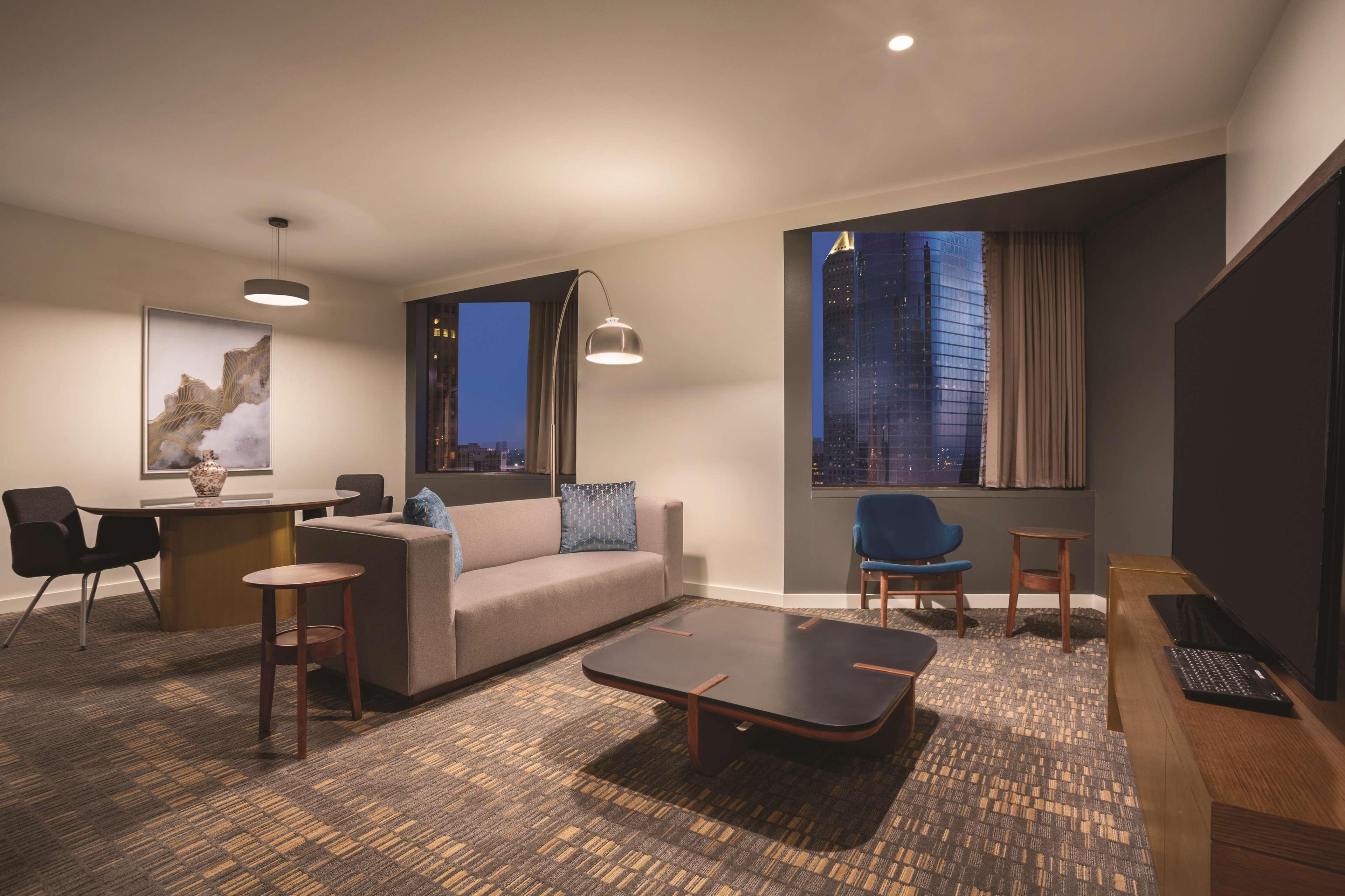 Hyatt Regency Houston Downtown Hotel Kültér fotó