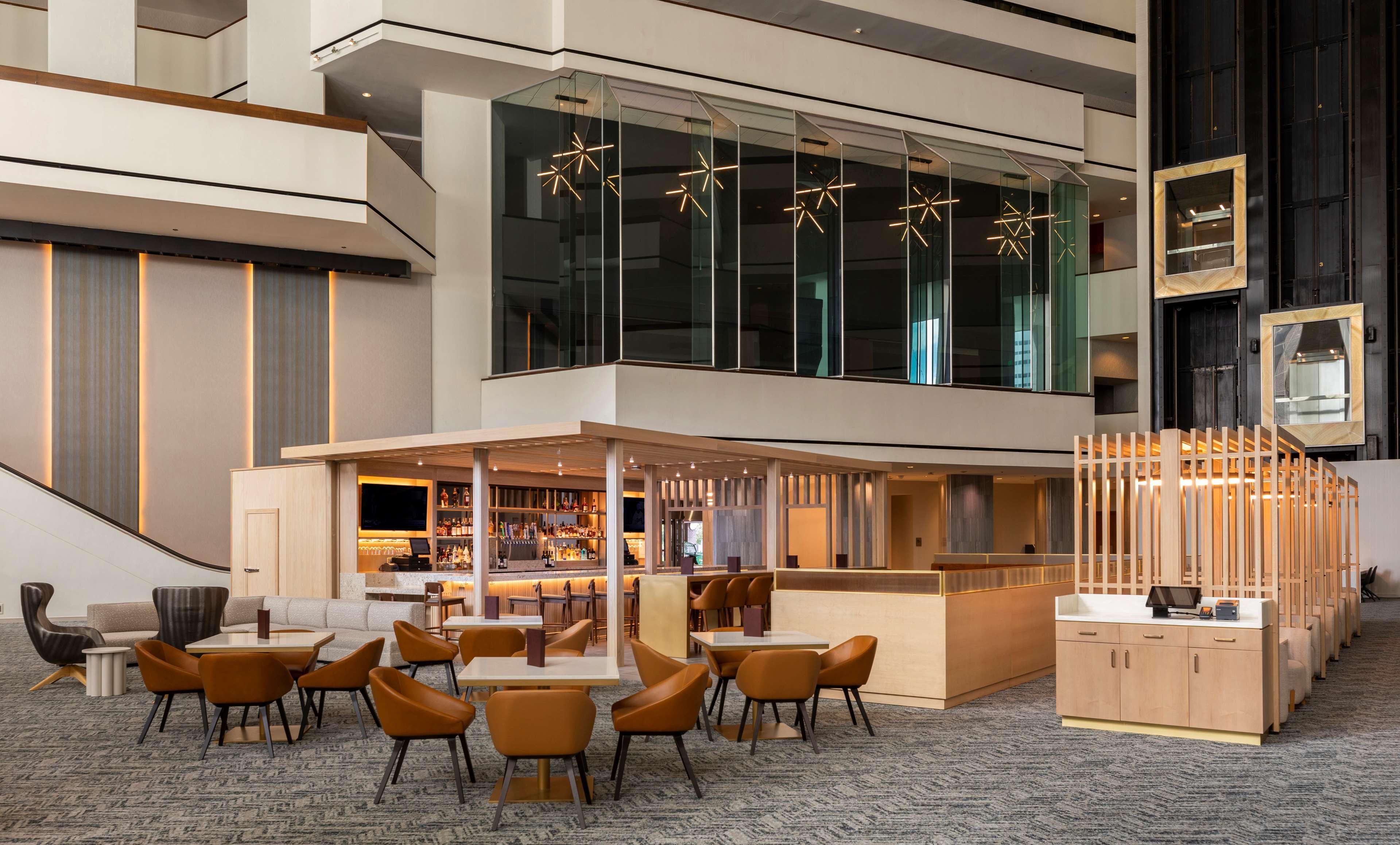 Hyatt Regency Houston Downtown Hotel Kültér fotó