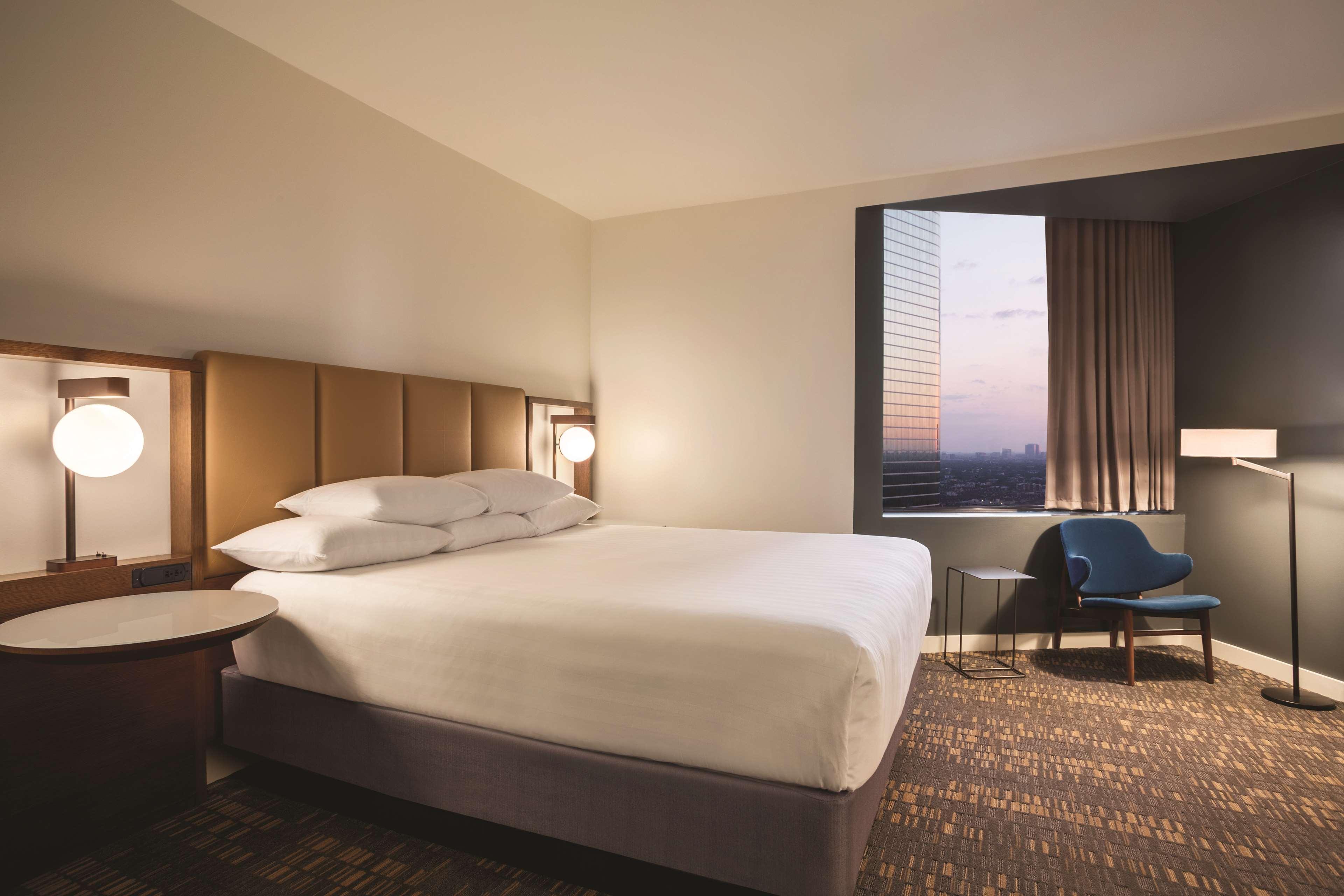 Hyatt Regency Houston Downtown Hotel Kültér fotó