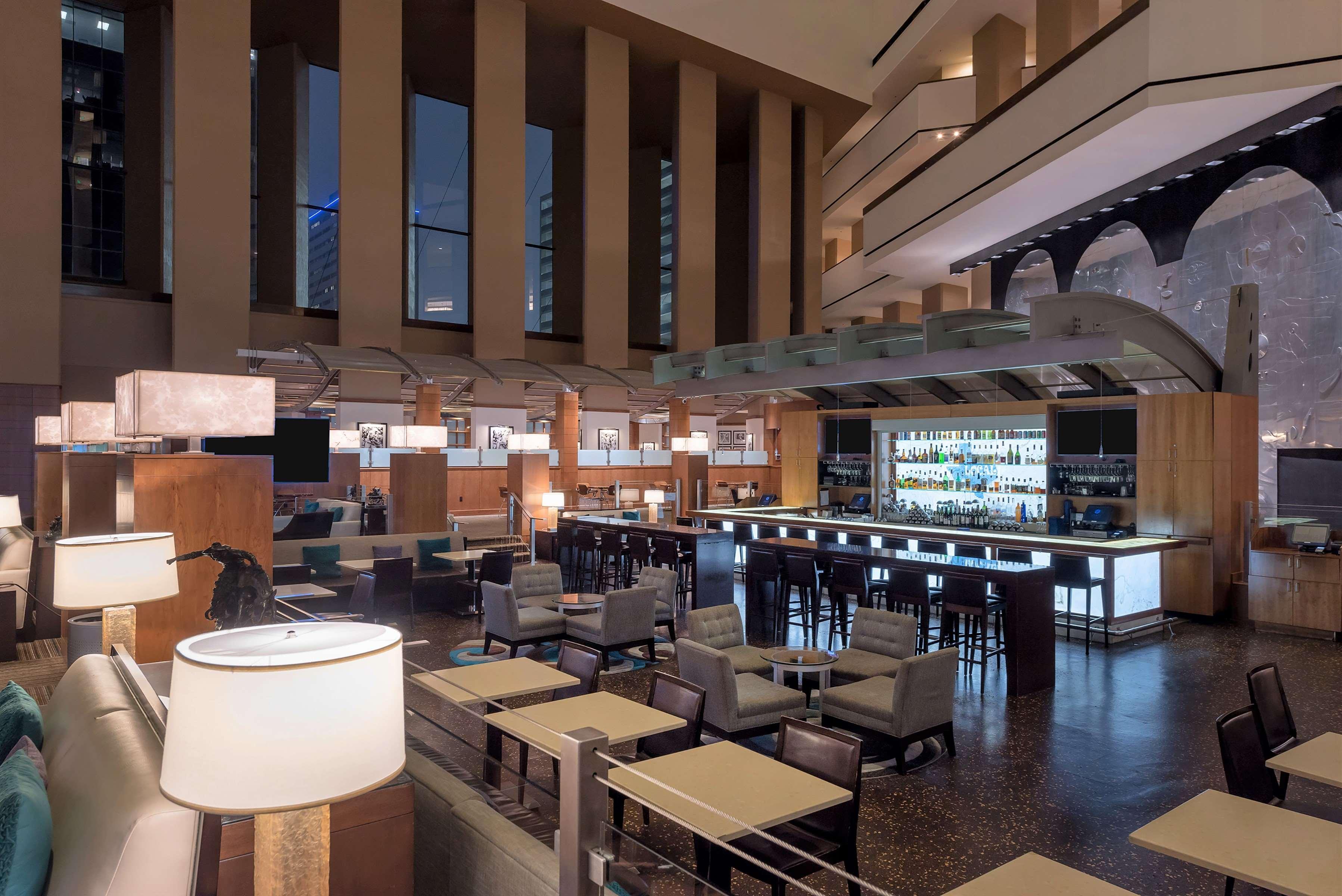 Hyatt Regency Houston Downtown Hotel Kültér fotó