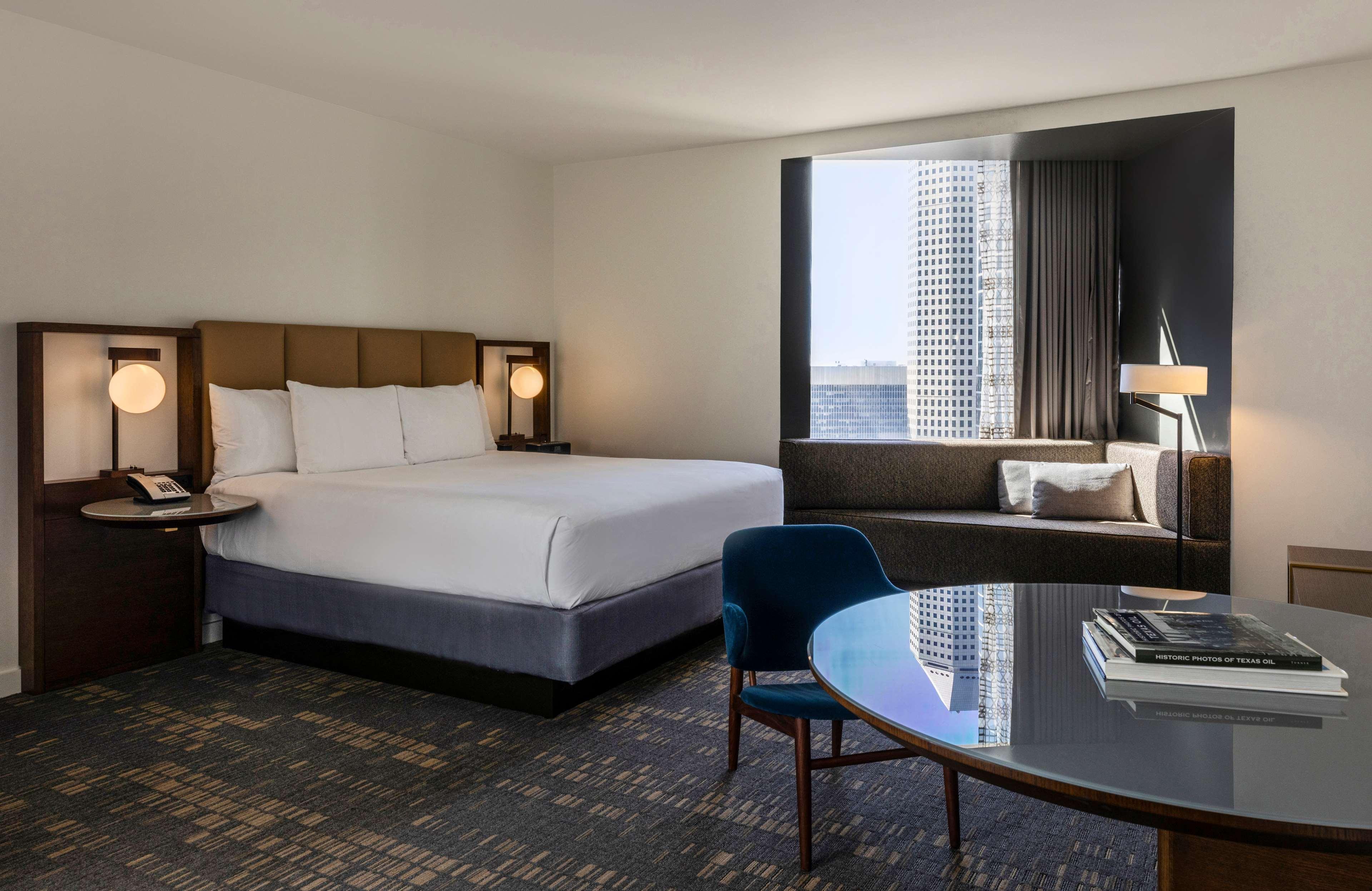 Hyatt Regency Houston Downtown Hotel Kültér fotó