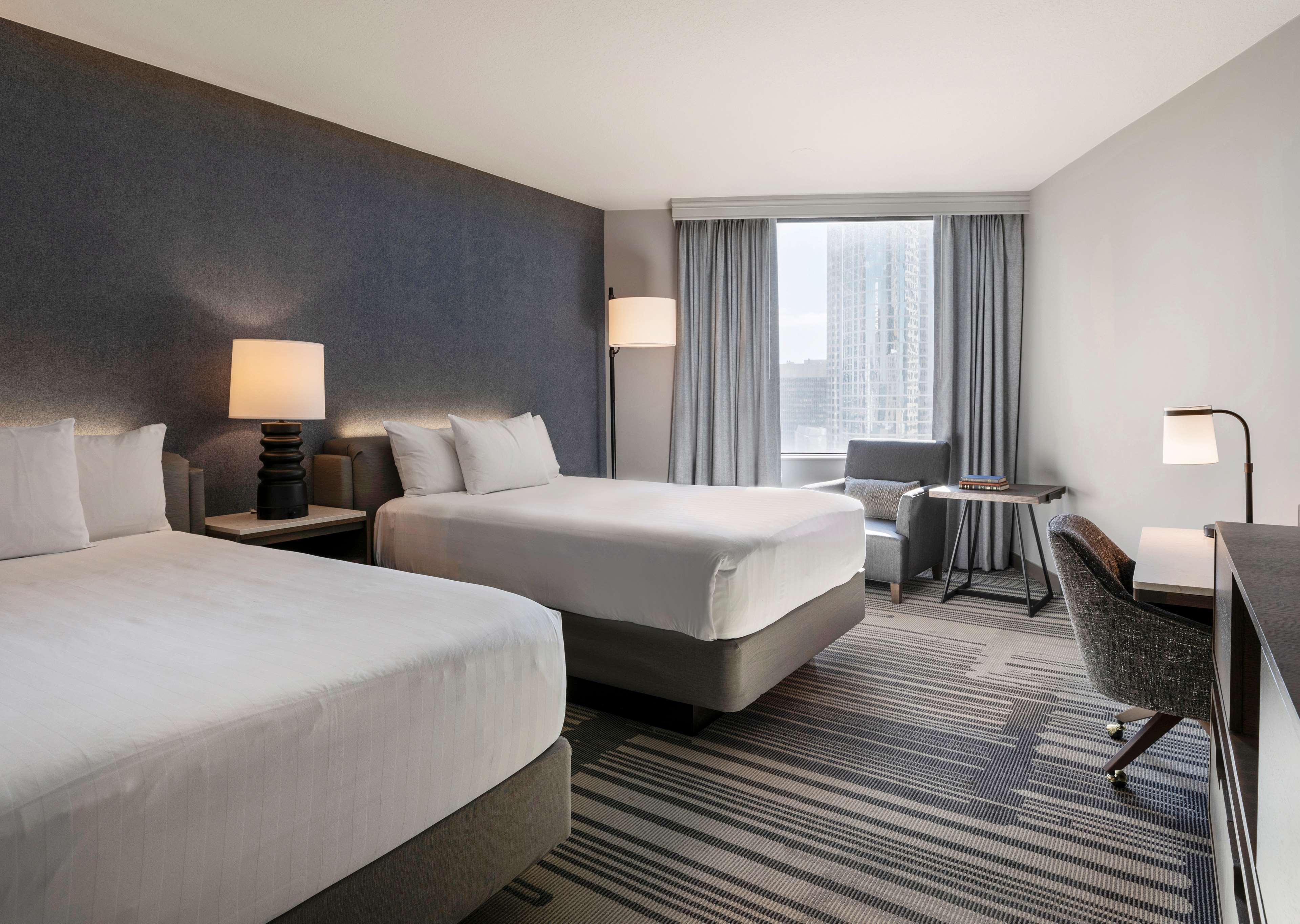Hyatt Regency Houston Downtown Hotel Kültér fotó