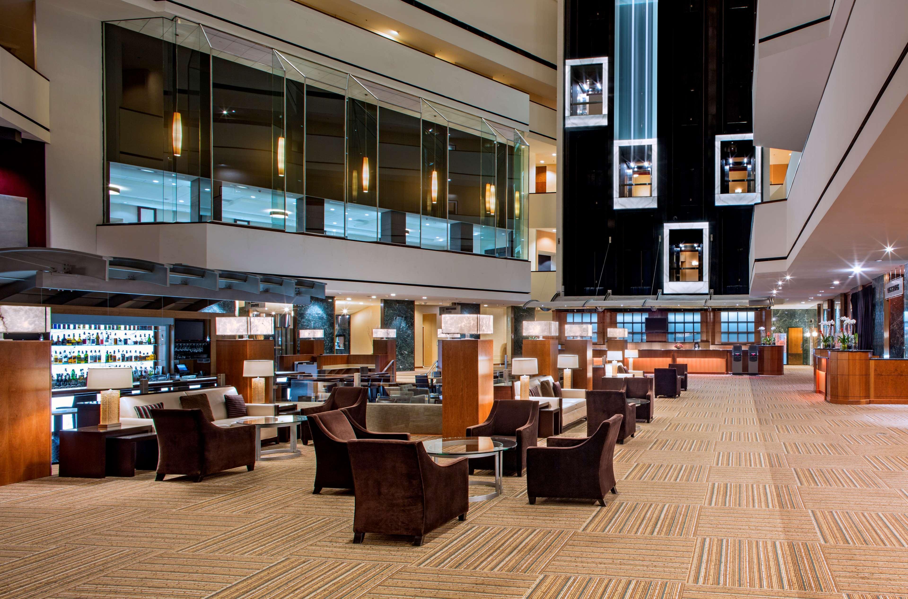 Hyatt Regency Houston Downtown Hotel Kültér fotó
