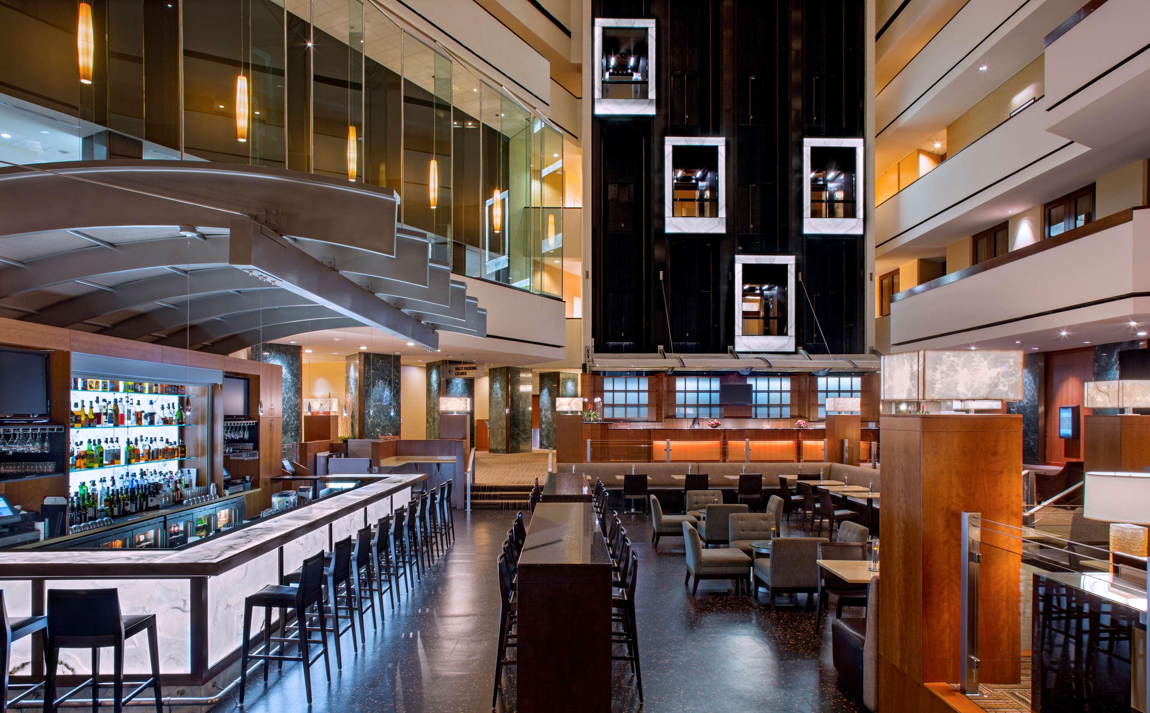 Hyatt Regency Houston Downtown Hotel Kültér fotó