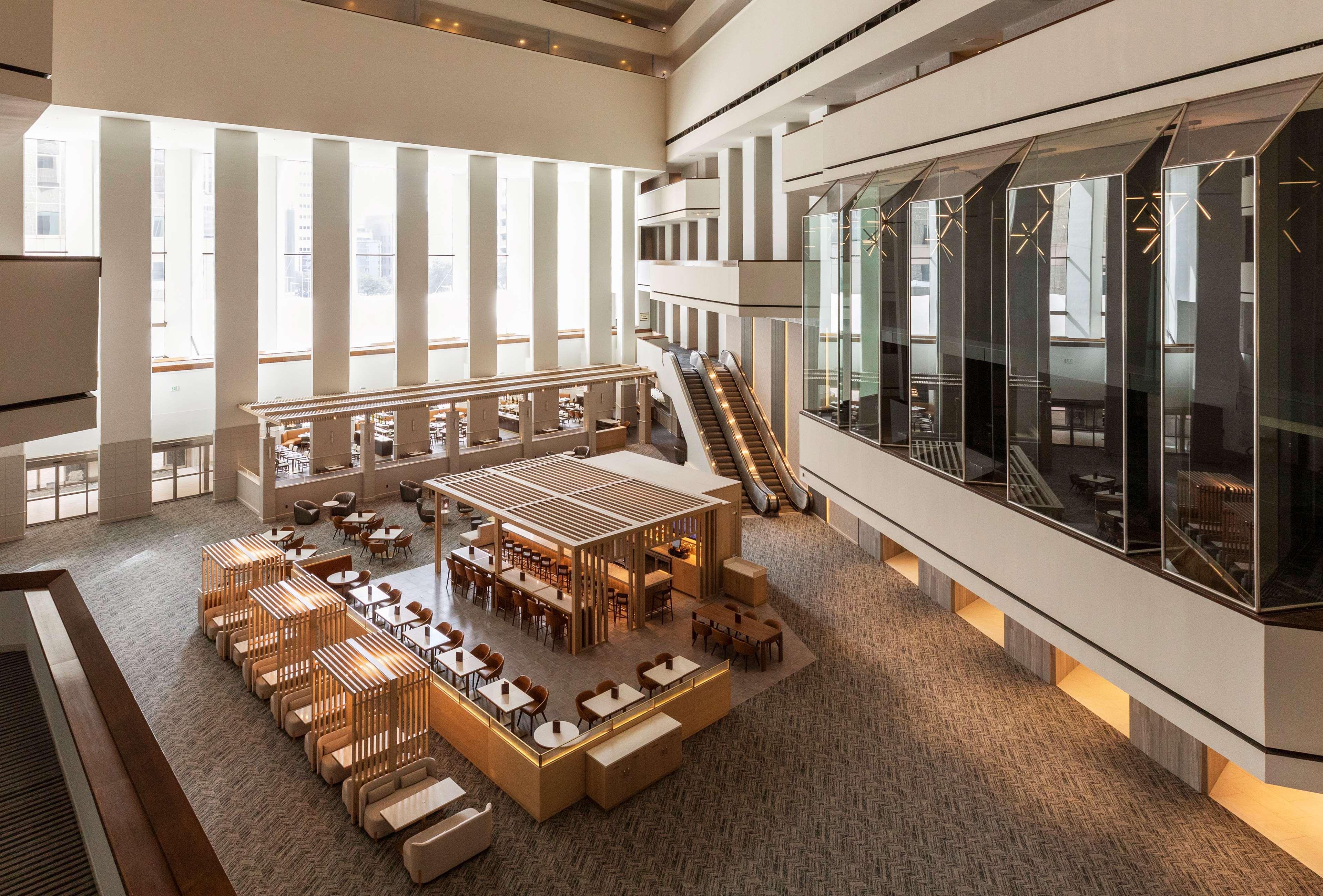 Hyatt Regency Houston Downtown Hotel Kültér fotó