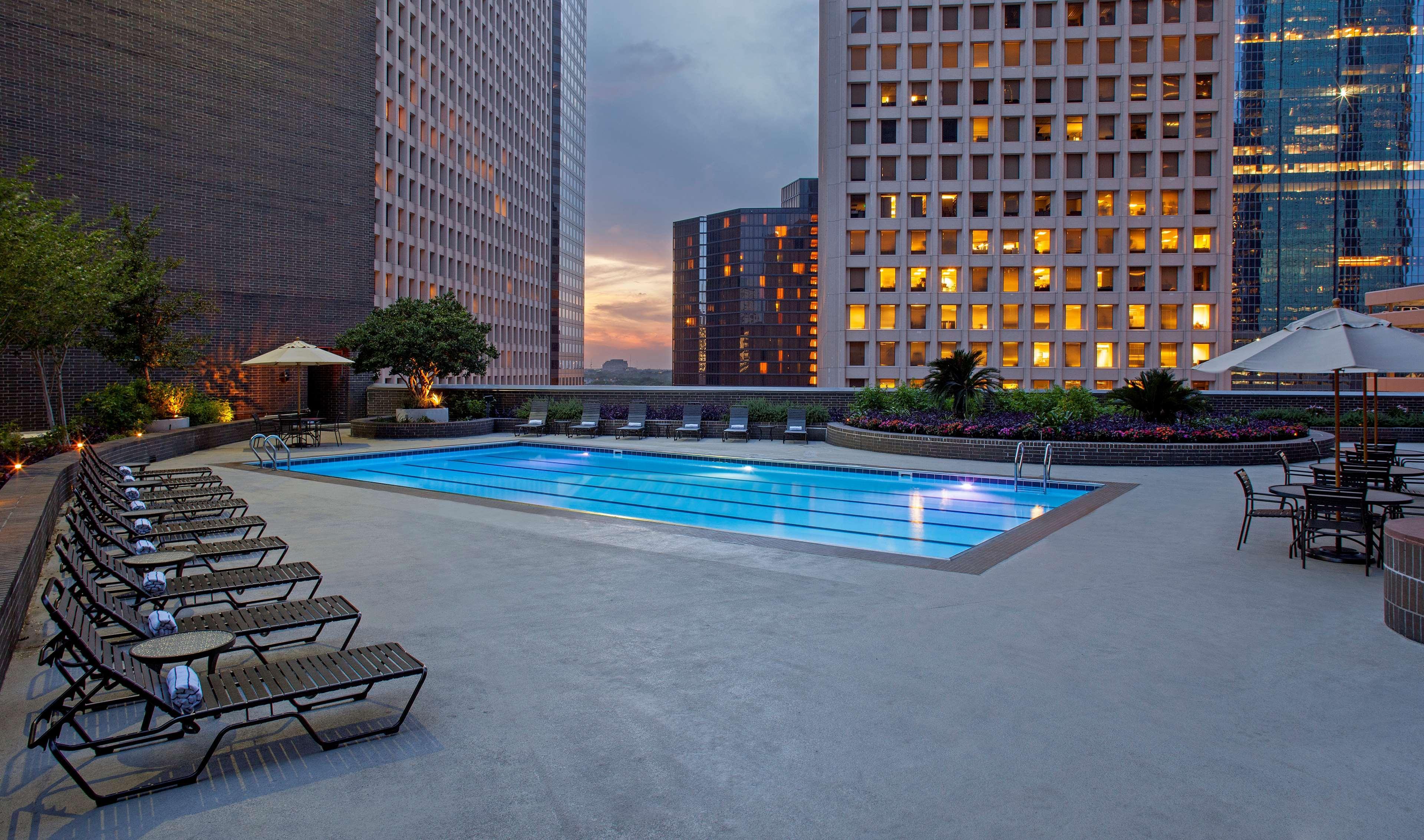 Hyatt Regency Houston Downtown Hotel Kültér fotó