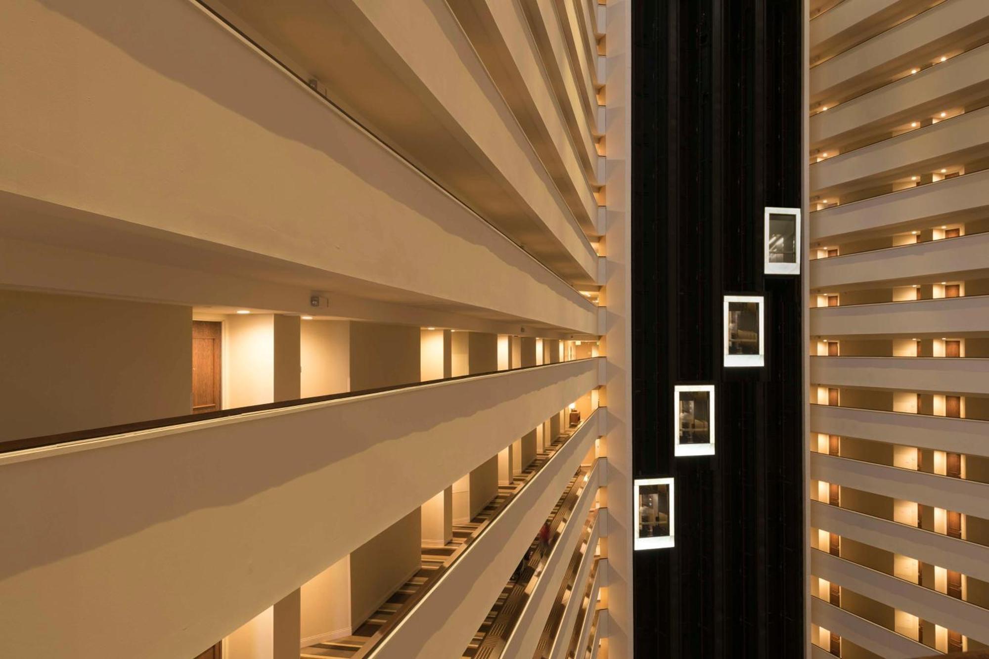 Hyatt Regency Houston Downtown Hotel Kültér fotó
