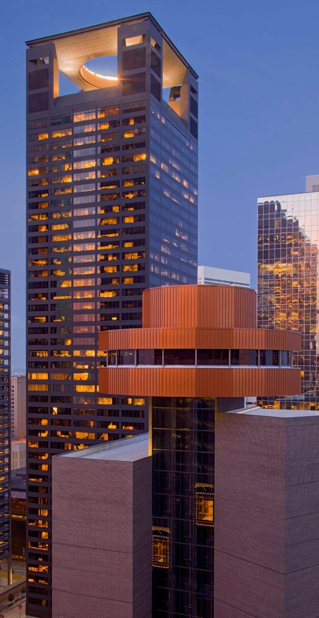 Hyatt Regency Houston Downtown Hotel Kültér fotó