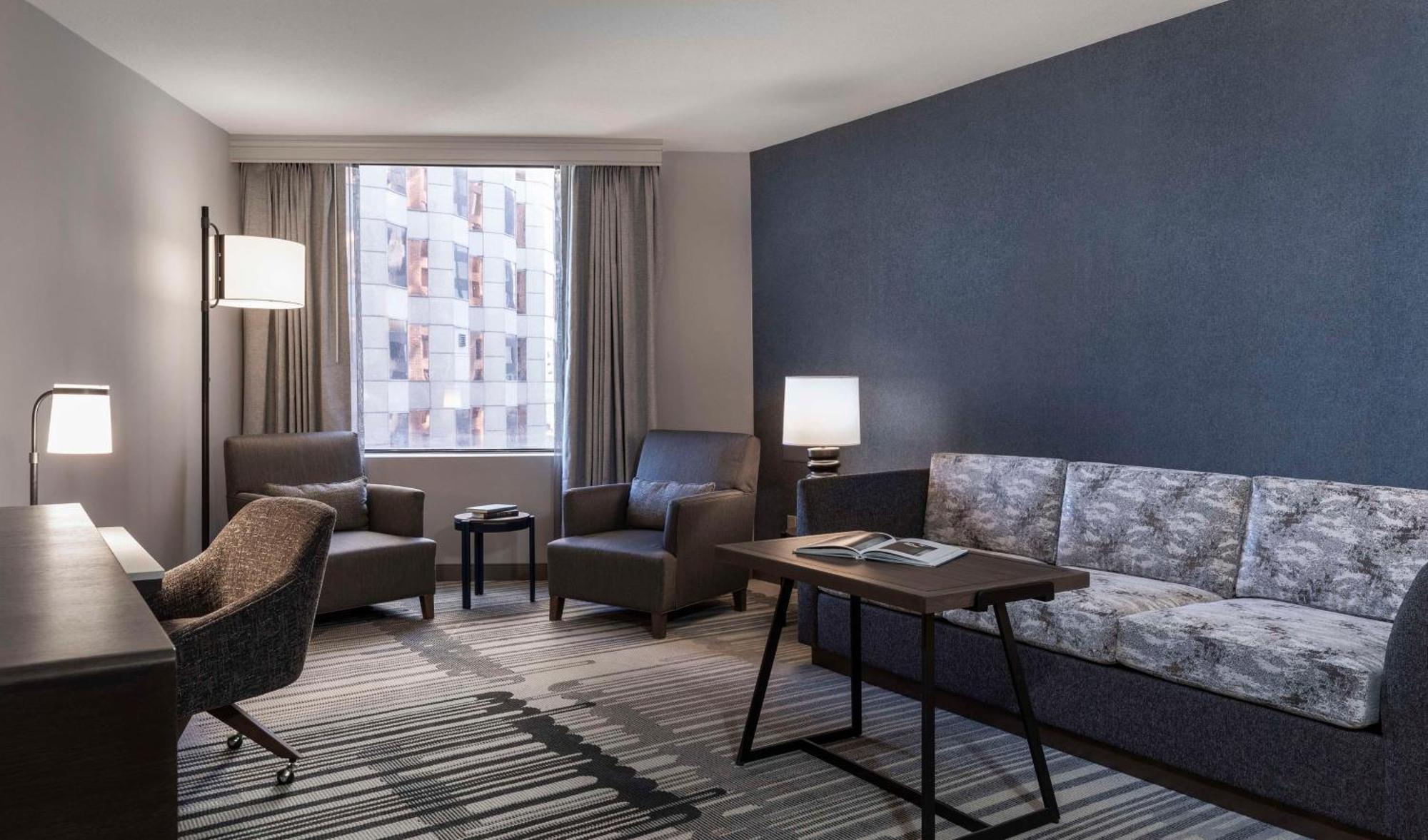 Hyatt Regency Houston Downtown Hotel Kültér fotó