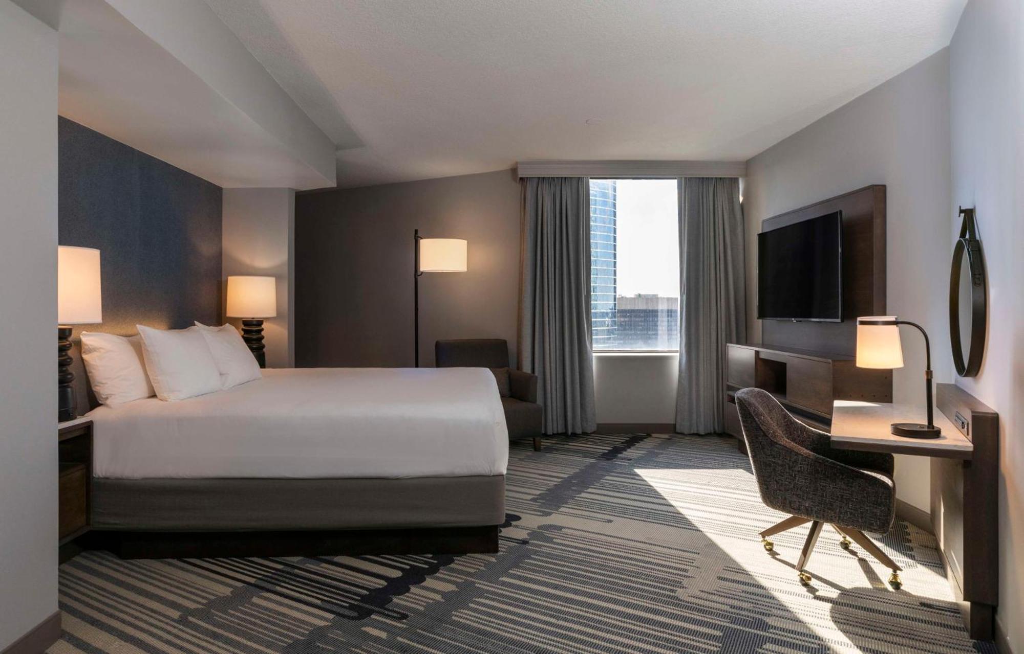 Hyatt Regency Houston Downtown Hotel Kültér fotó
