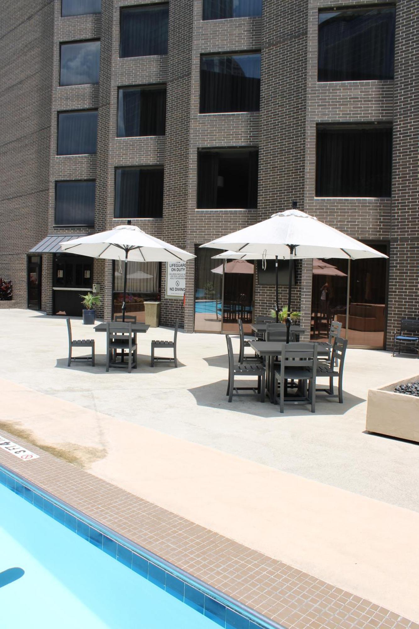 Hyatt Regency Houston Downtown Hotel Kültér fotó