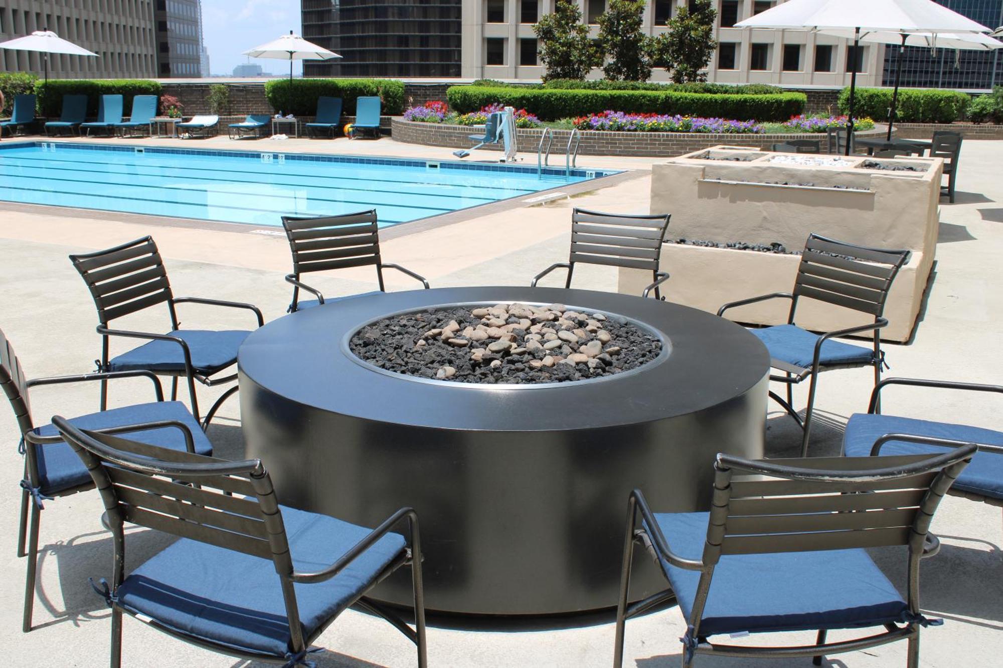 Hyatt Regency Houston Downtown Hotel Kültér fotó