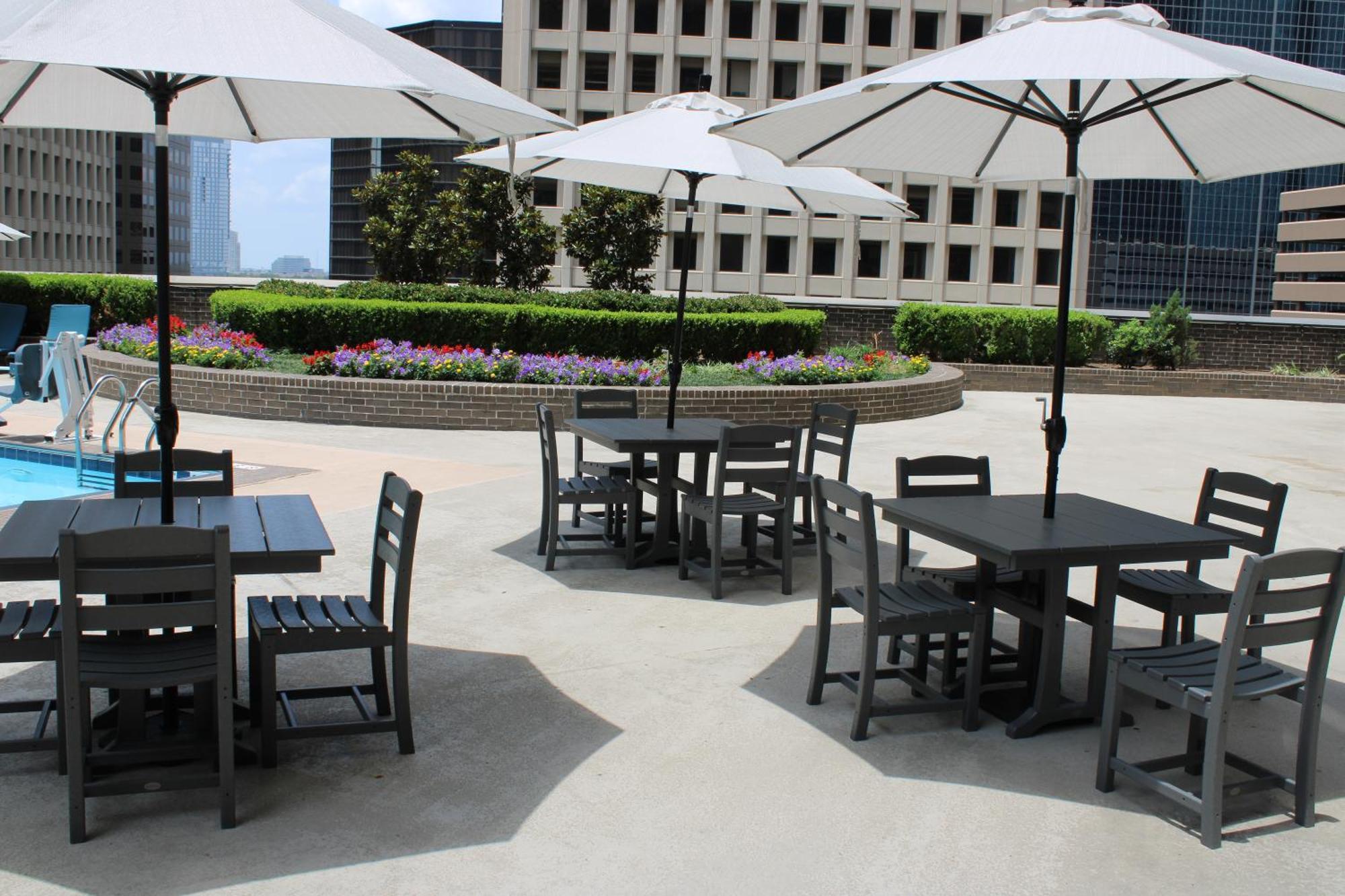 Hyatt Regency Houston Downtown Hotel Kültér fotó