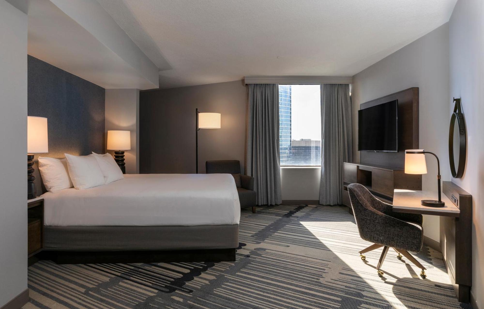 Hyatt Regency Houston Downtown Hotel Kültér fotó