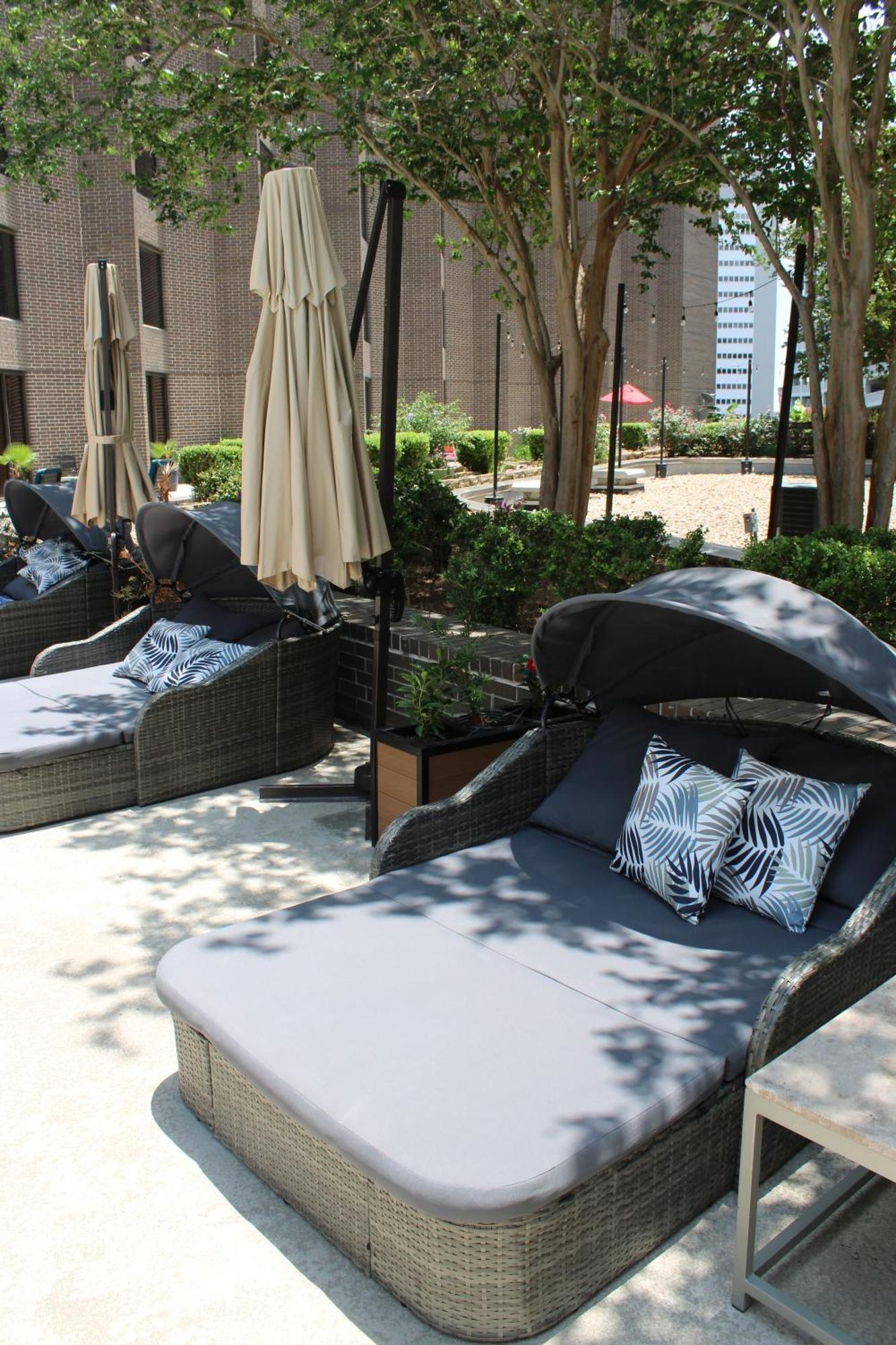 Hyatt Regency Houston Downtown Hotel Kültér fotó